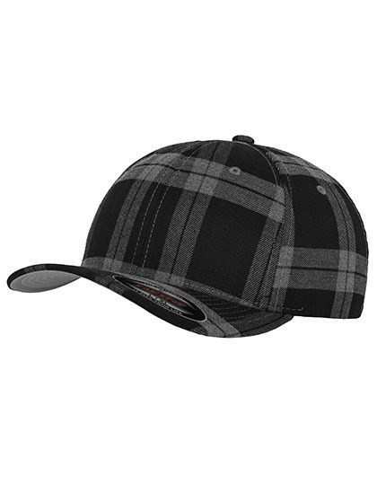 FLEXFIT - Flexfit Tartan Plaid Cap