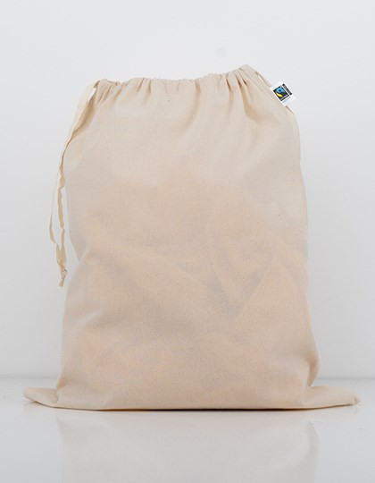 Printwear - Large Fairtrade Cotton Stuff Bag