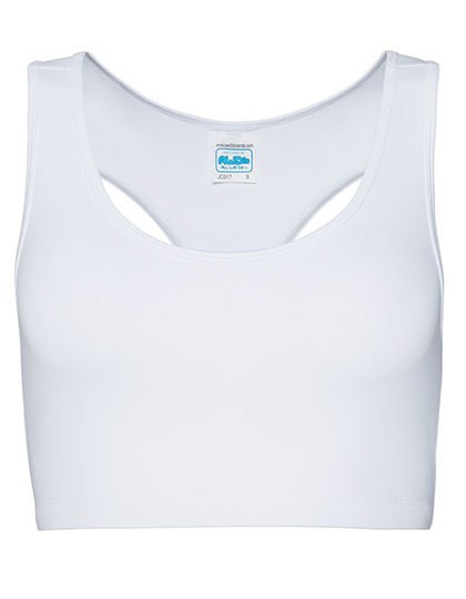 Just Cool - Women´s Cool Sports Crop Top