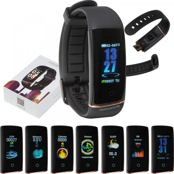 Smartes Fitness Armband