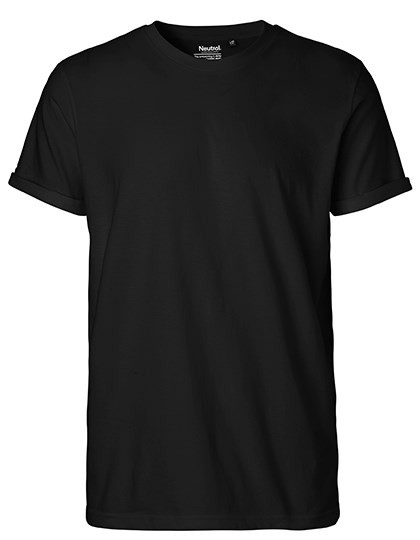 Neutral - Men´s Roll Up Sleeve T-Shirt