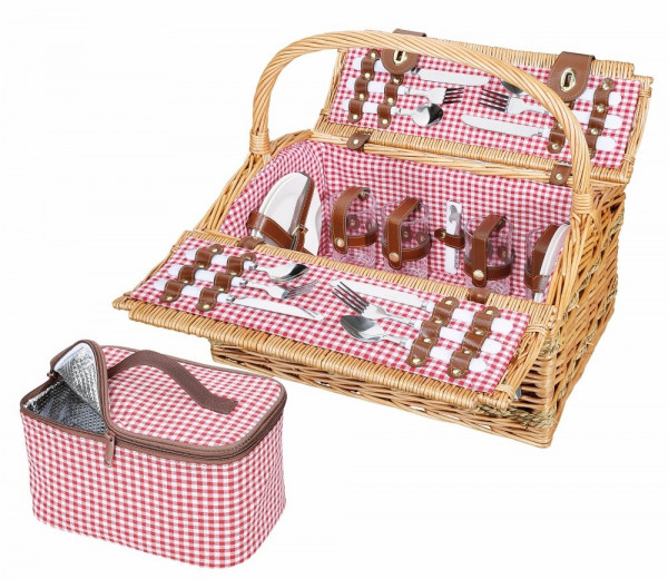 Cilio Picknick-Korb RIVOLI