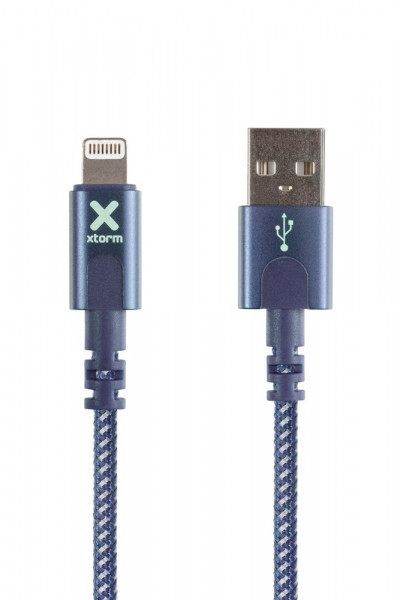 Original USB to Lightning cable (1m) Blue
