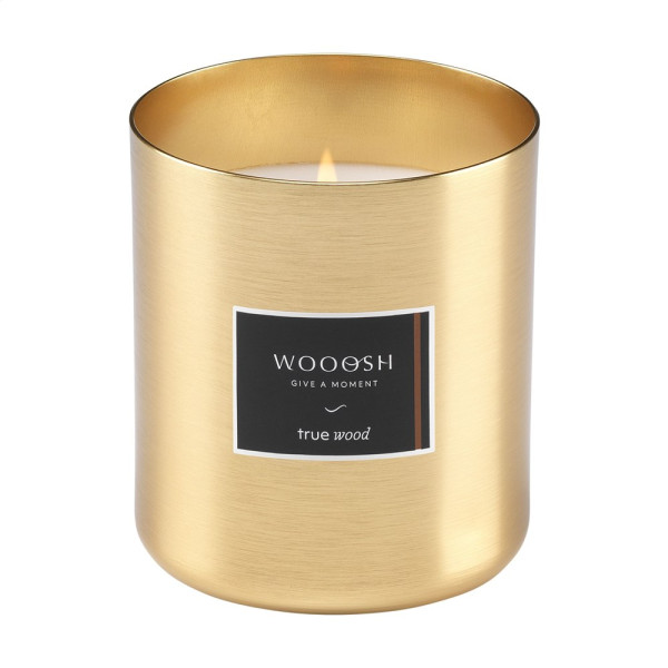 Wooosh Scented Candle True Wood Duftkerze