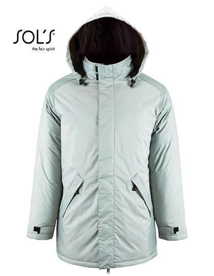 SOL´S - Unisex Jacket With Padded Lining Robyn