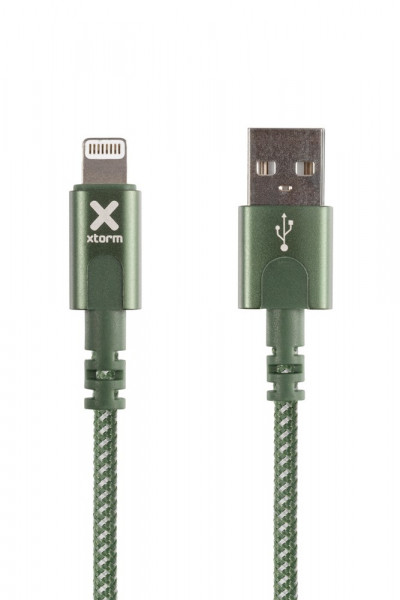 Original USB to Lightning cable (1m) Green