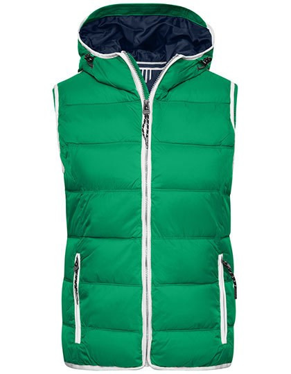 James&Nicholson - Ladies´ Maritime Vest