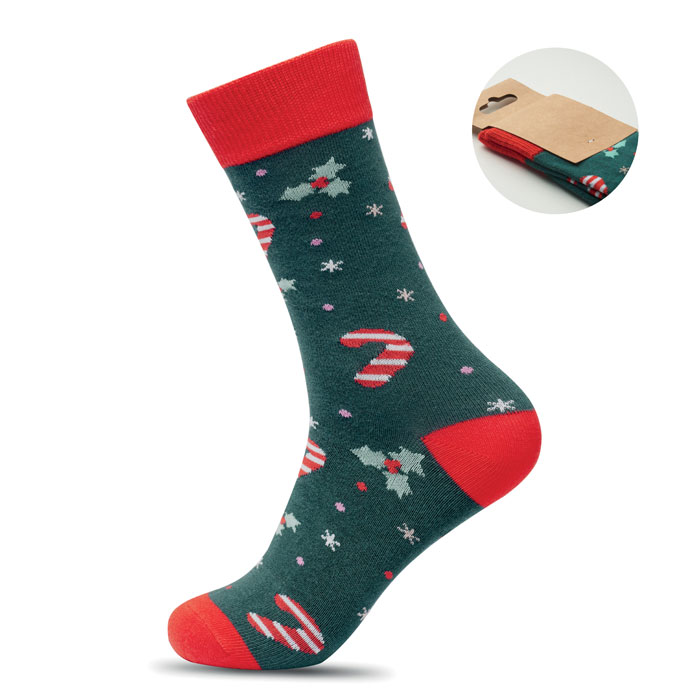 SOC LARGE - Weihnachtssocken L