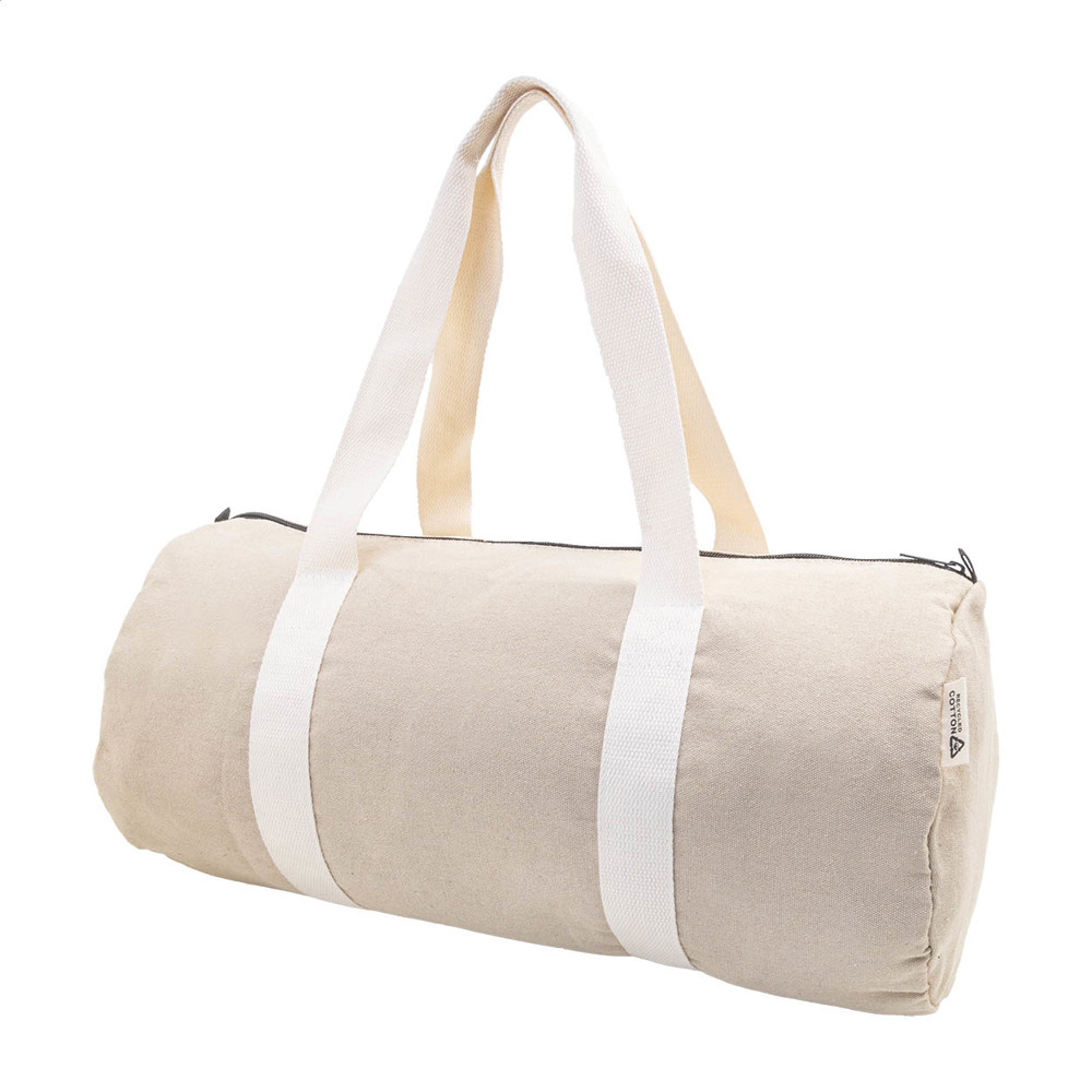 Rekan Duff - Sporttasche aus recyceltem Canvas