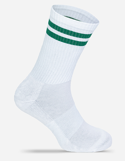 White, Green