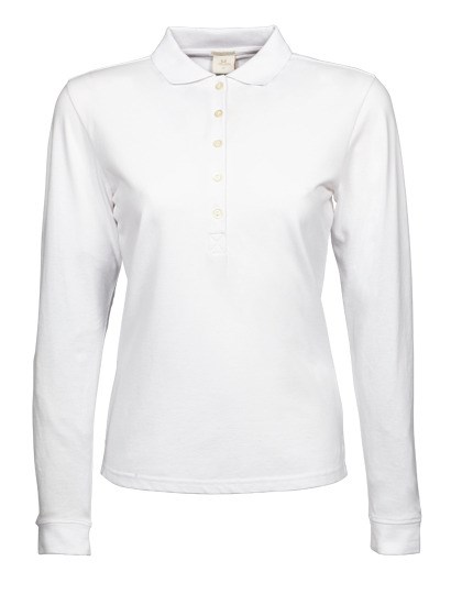 Tee Jays - Women´s Luxury Stretch Long Sleeve Polo
