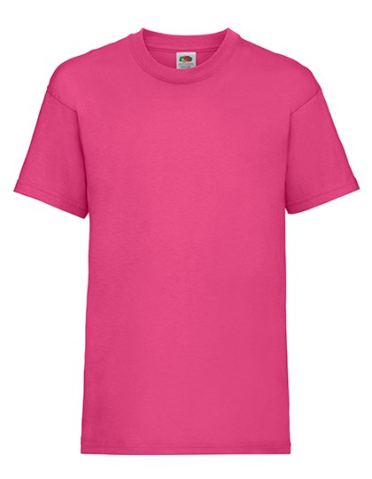 Fruit of the Loom - Kids´ Valueweight T