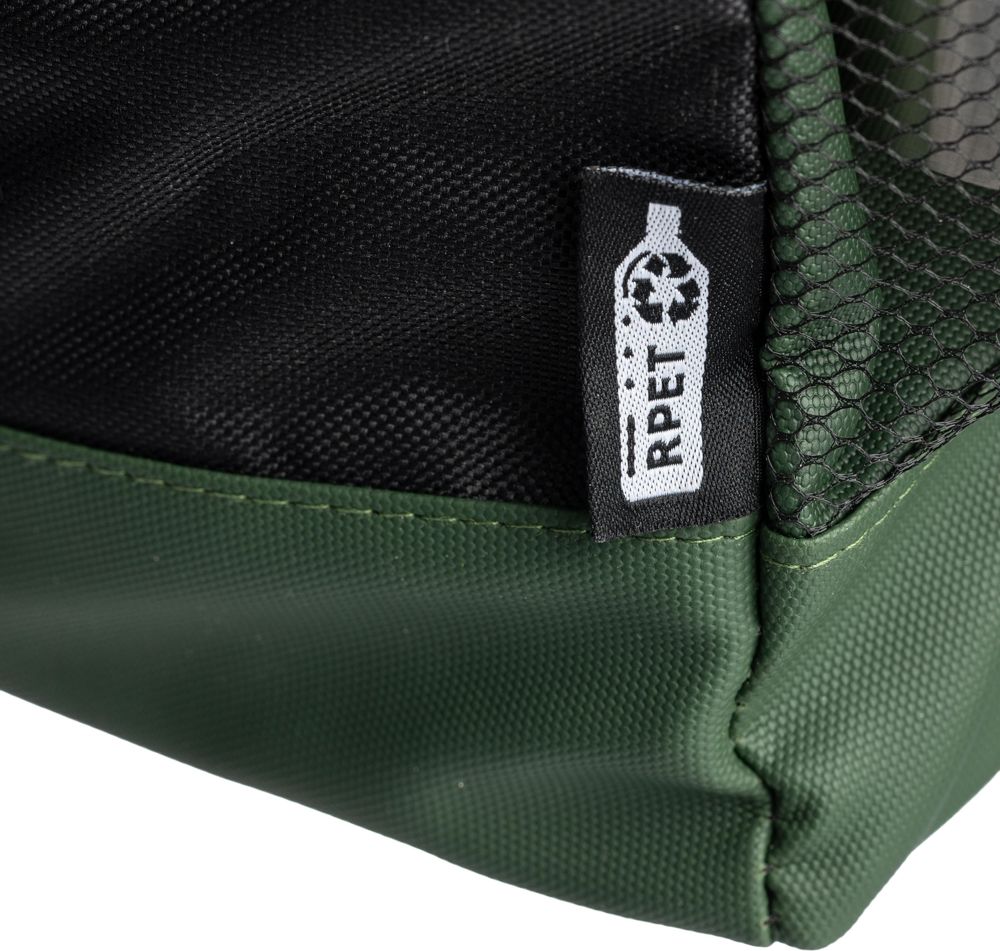 Roll-Top-Rucksack Yani | Recycelt | Wasserabweisend