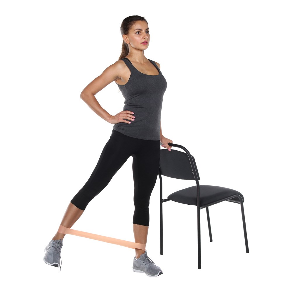 Fitnessloop komplett kundenspezifisch - vegan & aus Naturlatex