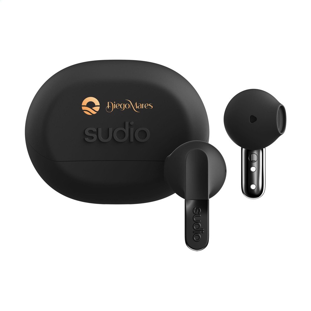 Sudio In-ear True Wireless Earbuds N3 Ohrhörer