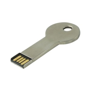 USB Stick SL07 USB 2.0 COB 128 GB Silber