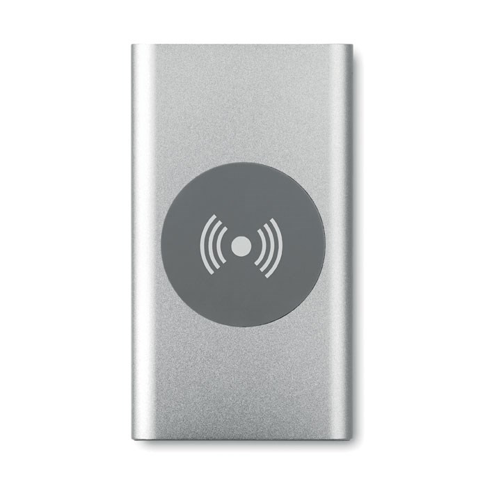 POWER&WIRELESS - Ladestation mit Powerbank