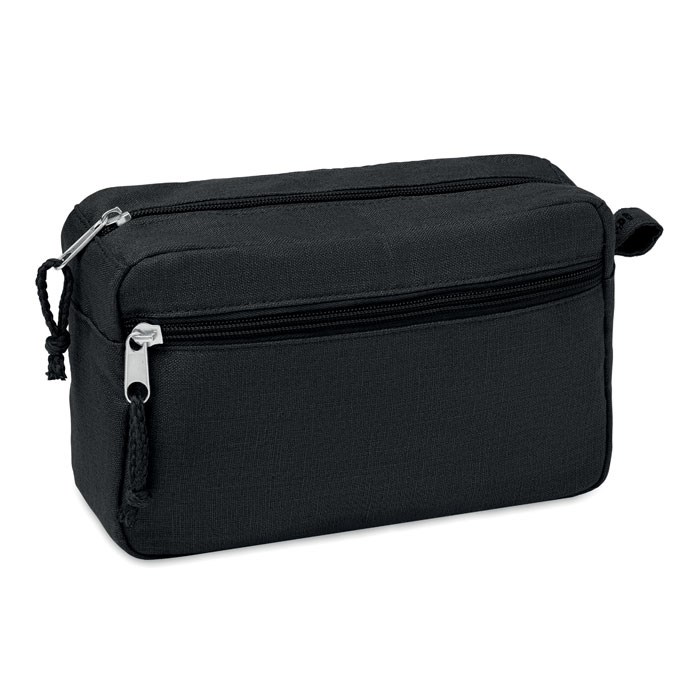 NAIMA COSMETIC - Hanf Kosmetiktasche 200g/m²