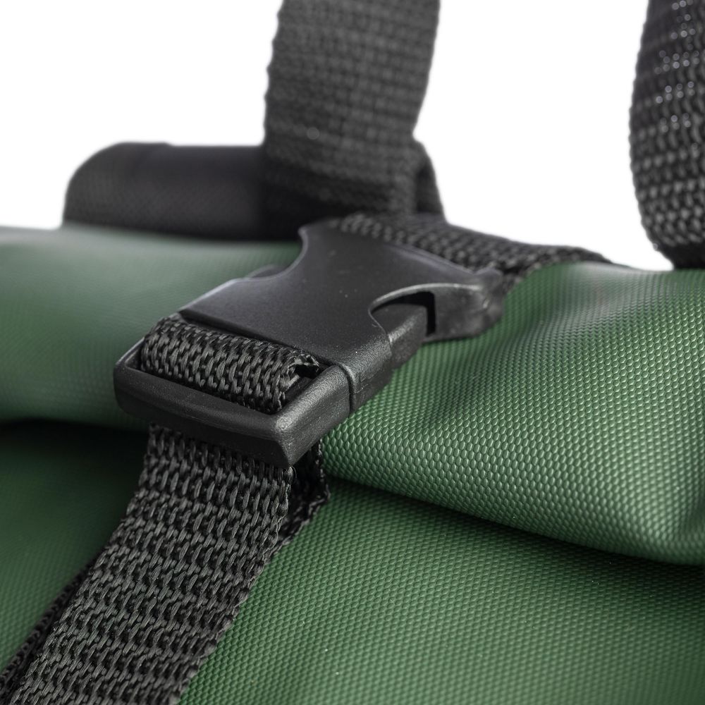 Roll-Top-Rucksack Yani | Recycelt | Wasserabweisend