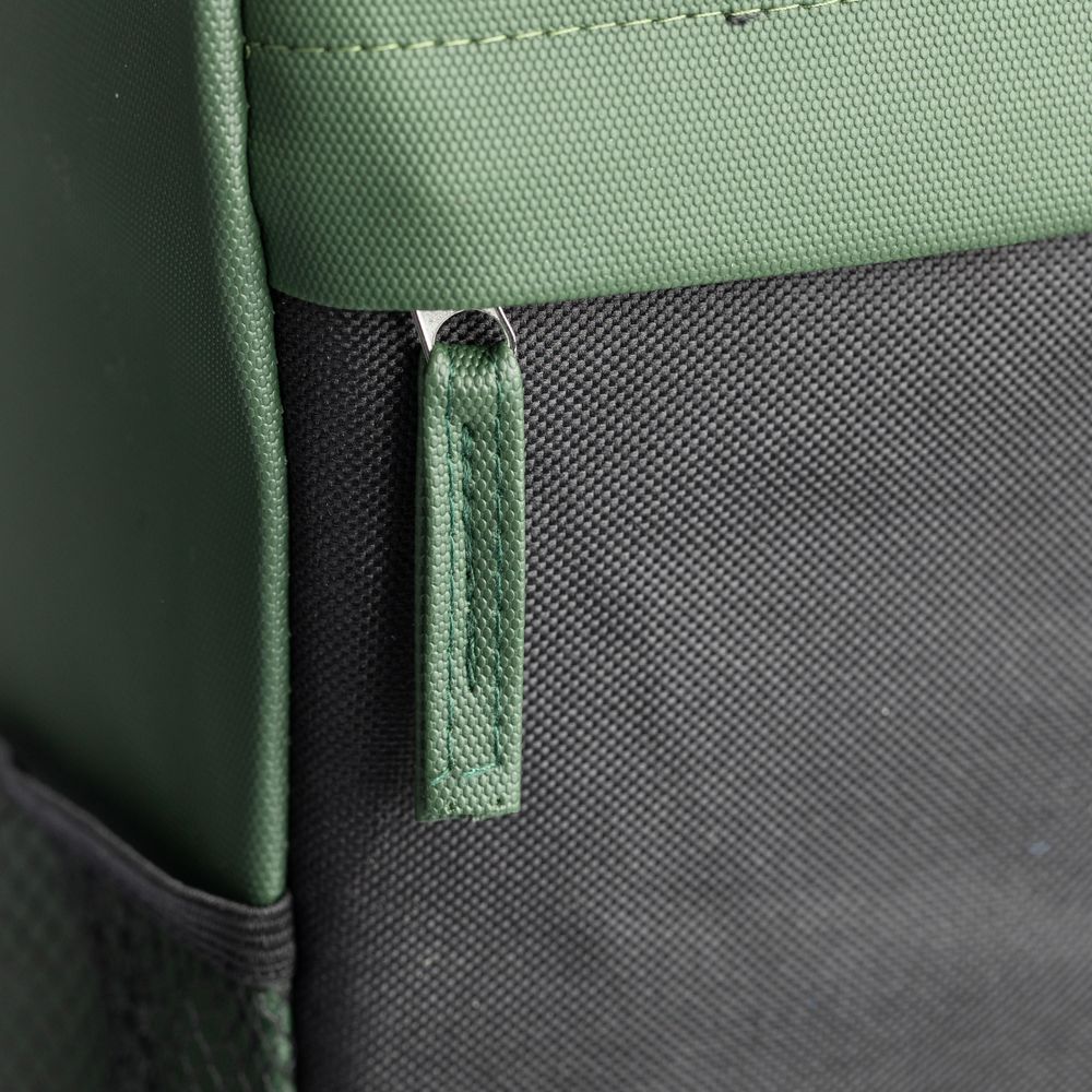 Roll-Top-Rucksack Yani | Recycelt | Wasserabweisend