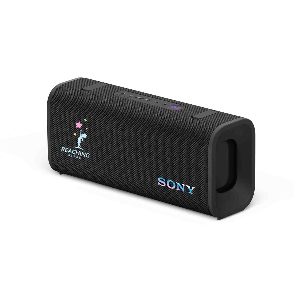Sony Wireless Portable Speaker ULT FIELD 3- Schwarz