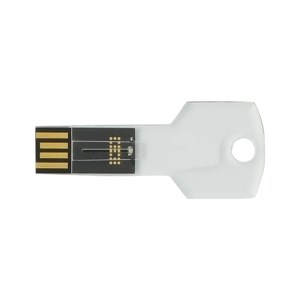 USB Stick AC15 USB 2.0 COB 1 GB Transparent