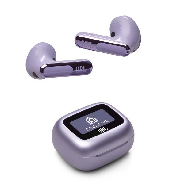 JBL Live Flex 3- Lila
