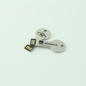 USB Stick SL07 USB 2.0 COB 128 GB Silber