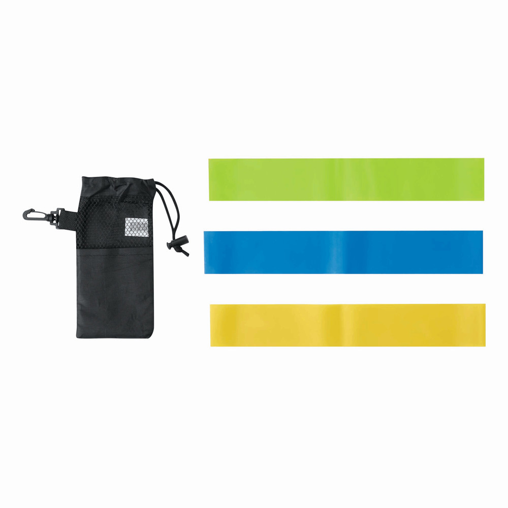 SPORTY BAG - Fitnessbänder