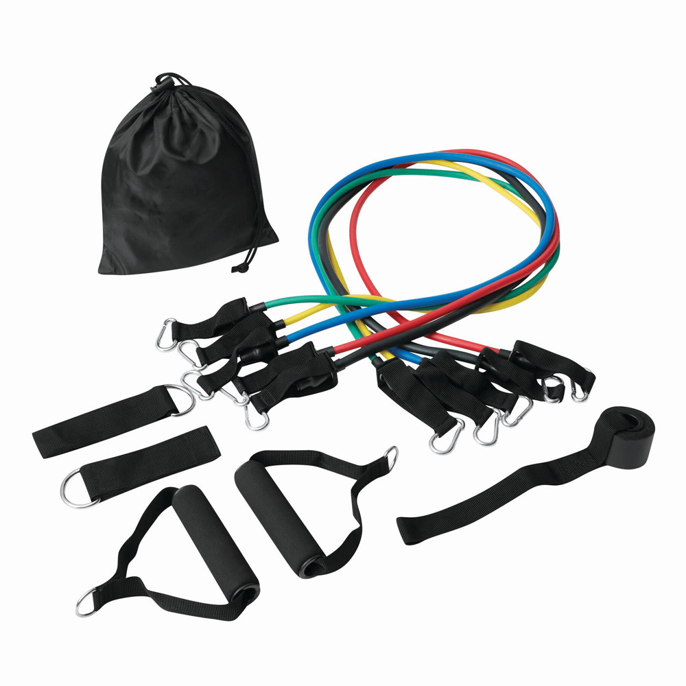 FITNESS TIME - Fitnessbänder-Set