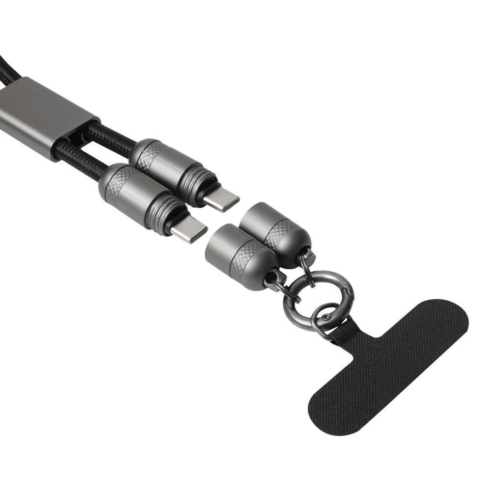 SHORTCARRY - Lade- und Datenkabel