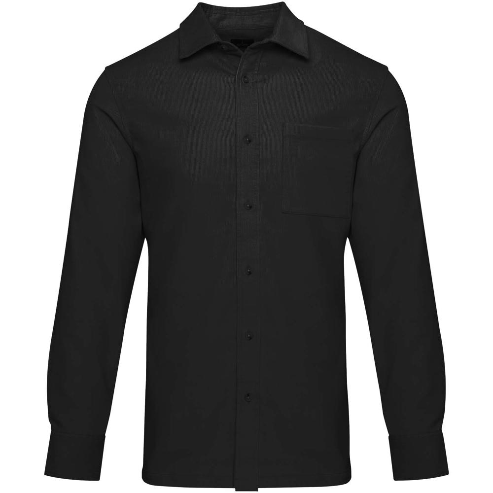 Alum 252 g/m² Hemd aus Cord Unisex