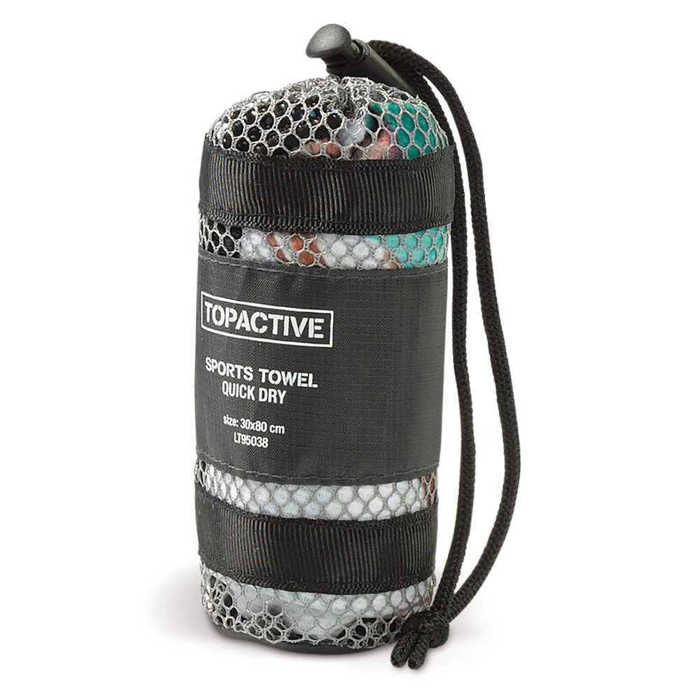Fitnesshandtuch 300x800mm mit Beutel