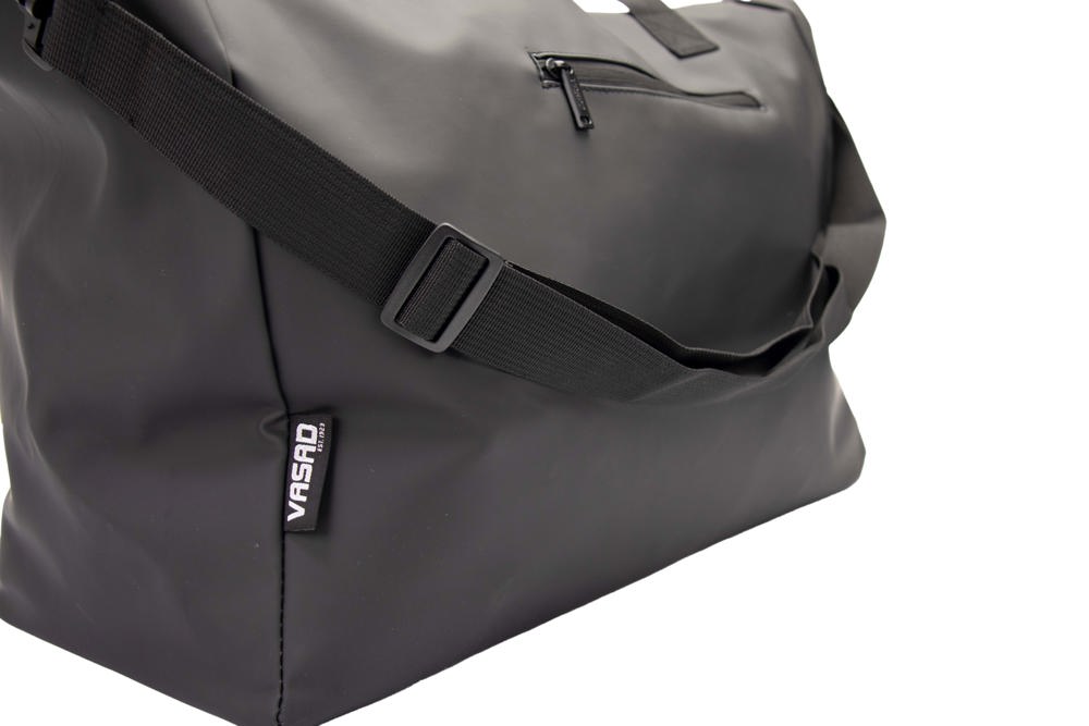 VASAD Style Duffel, Schwarz