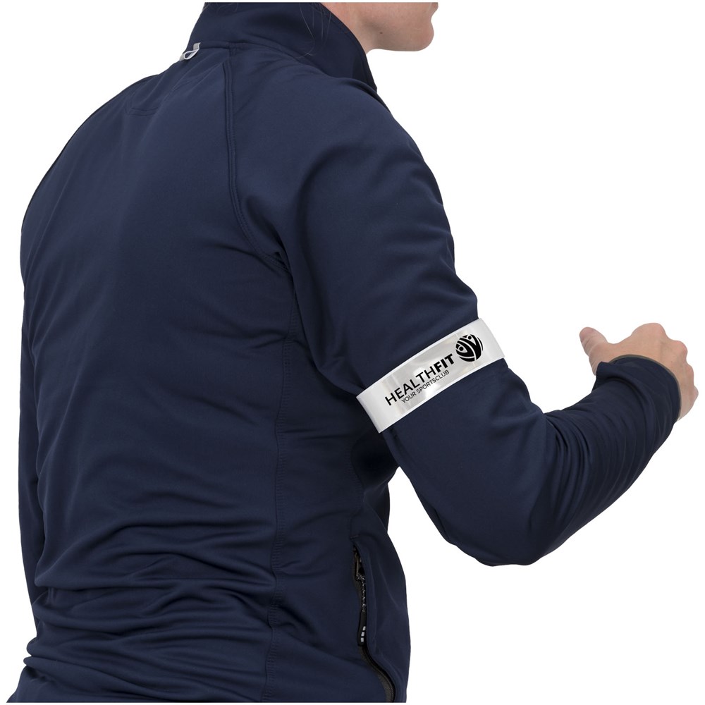 RFX™ Mats 38 cm reflektierendes TPU Sicherheits-Schnapparmband