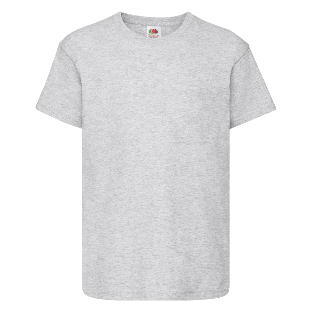 610190 - Kids Original T-Shirt - graumeliert