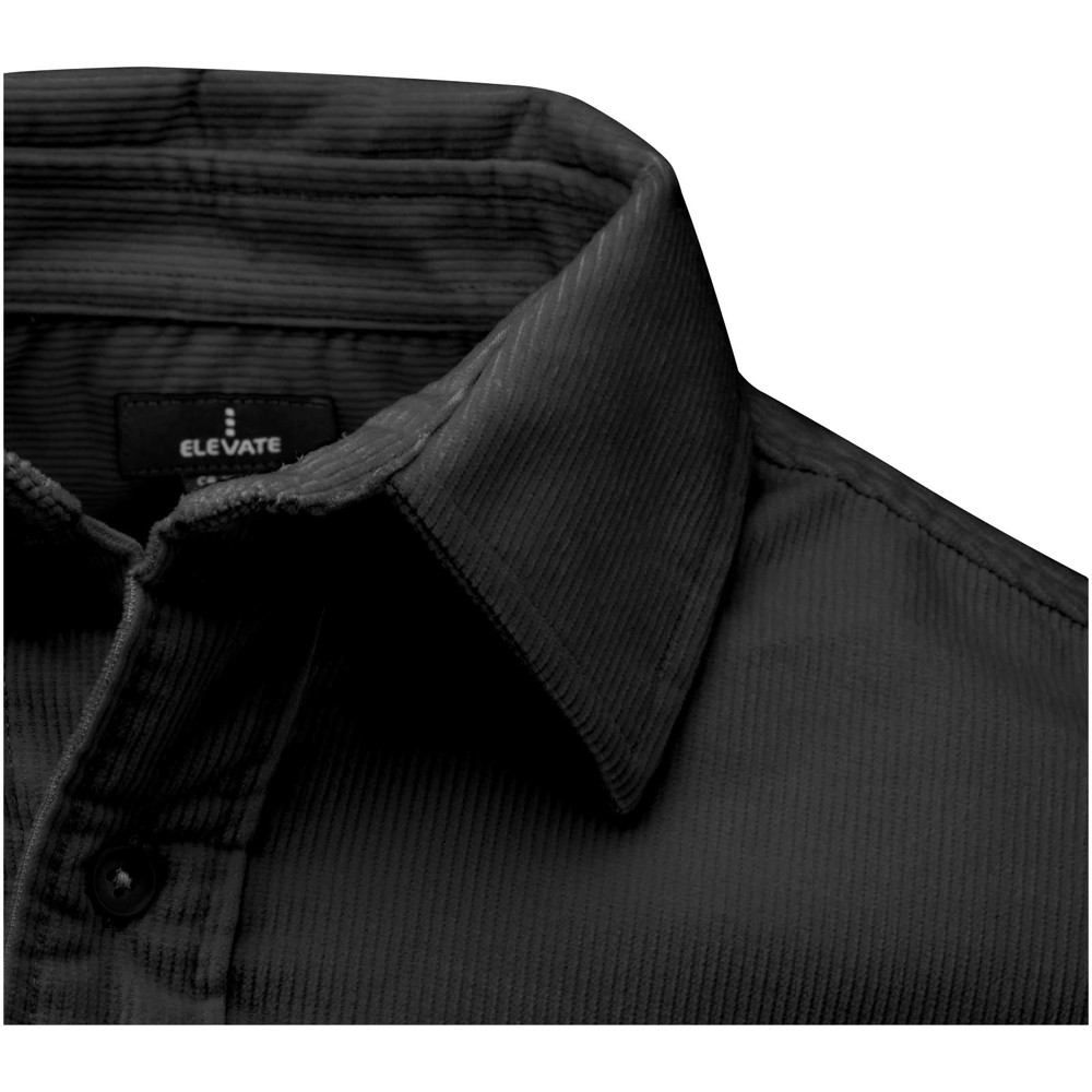 Alum 252 g/m² Hemd aus Cord Unisex
