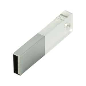 USB Stick AC10 USB 2.0 COB 64 MB Transparent