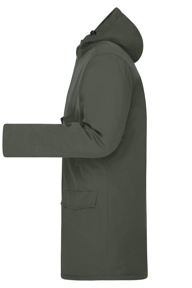 Men's Business Parka