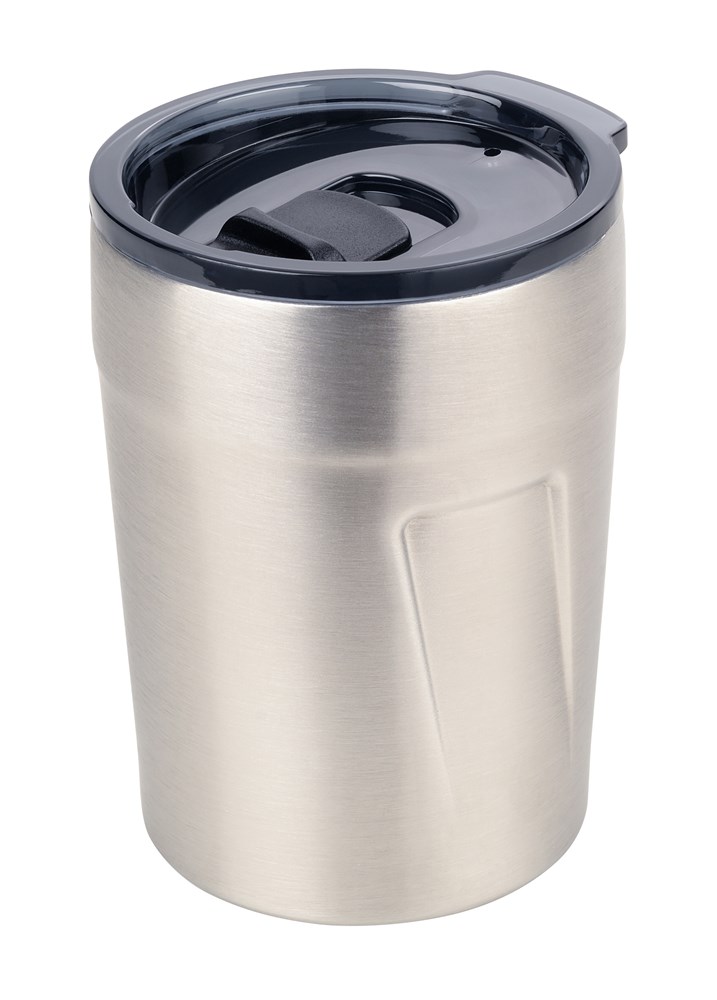 TROIKA Thermobecher ESPRESSO DOPPIO