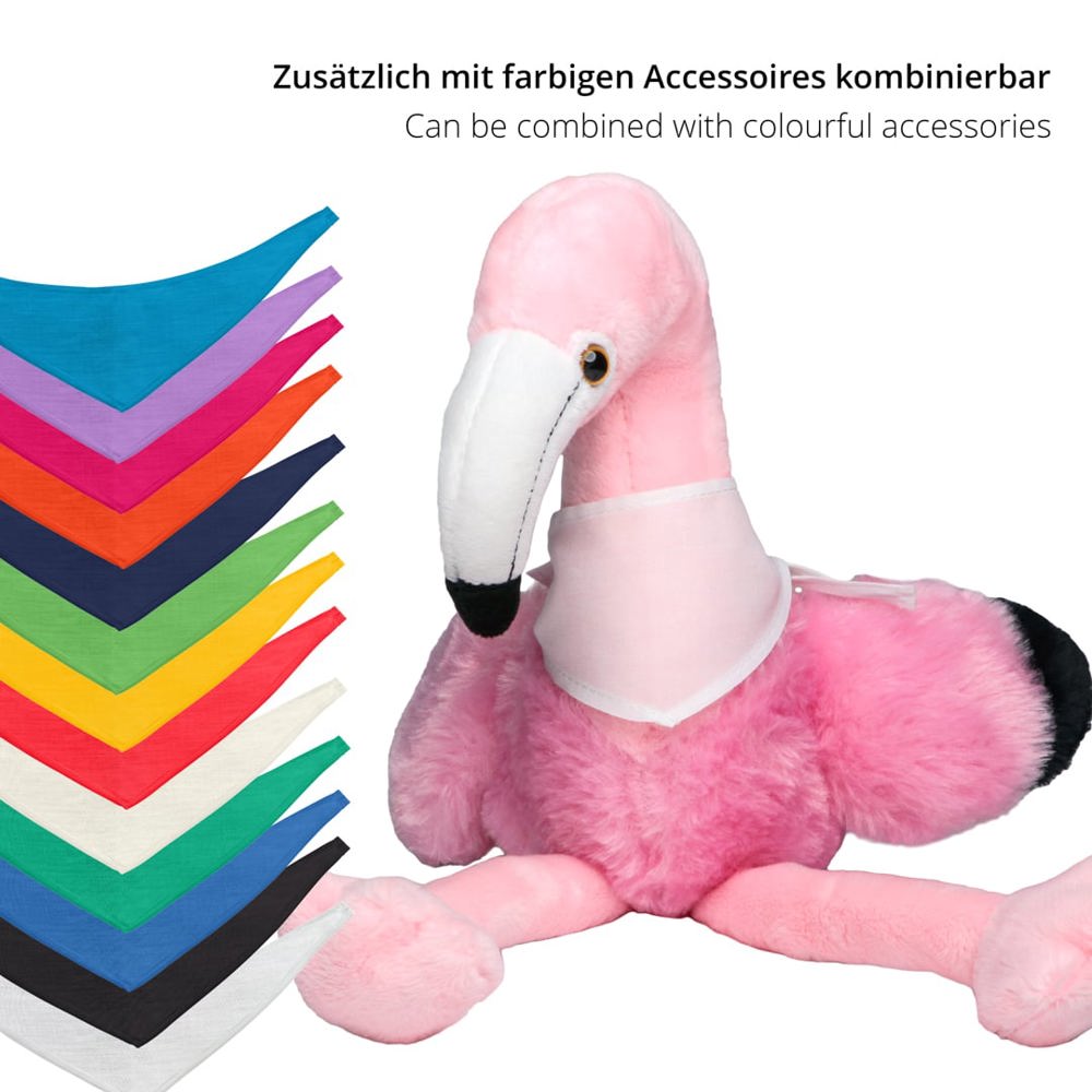 Flamingo Fernando, pink, one size