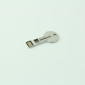 USB Stick SL07 USB 2.0 COB 128 GB Silber
