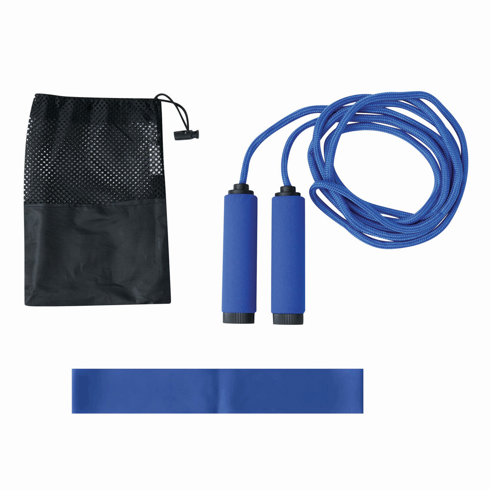 STRETCH & JUMP - Fitness-Set