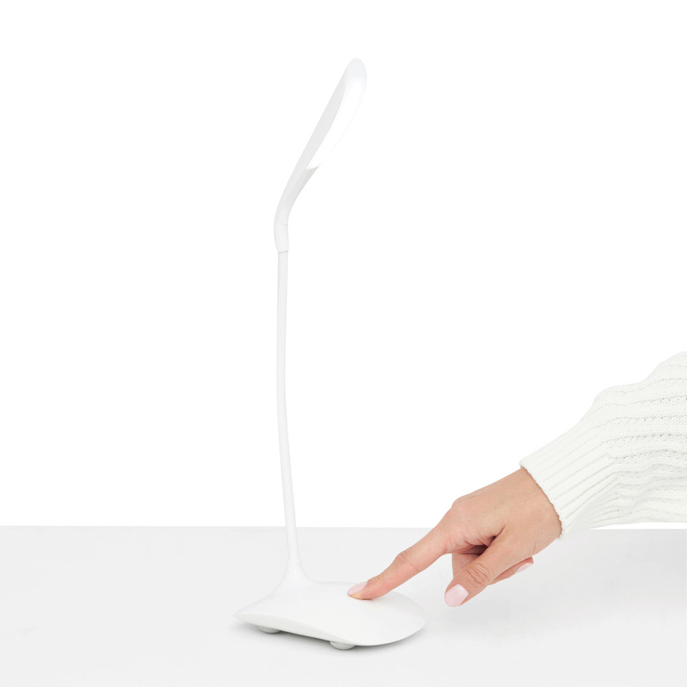 SWAN - Akku-Schreibtischlampe