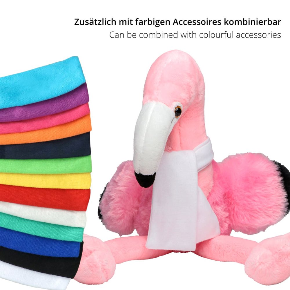 Flamingo Fernando, pink, one size