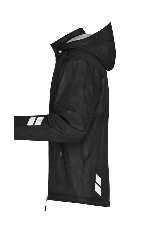 Padded Hardshell Workwear Jacket   GRS