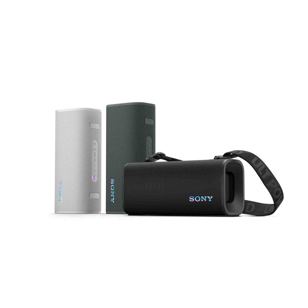 Sony Wireless Portable Speaker ULT FIELD 3- Schwarz