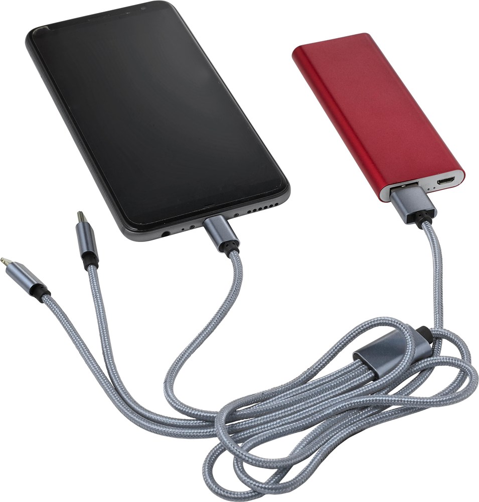 Ladekabel Felix | 4-in-1