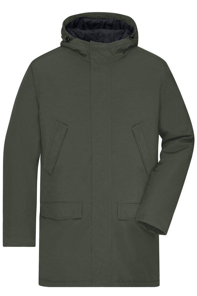Men's Business Parka
