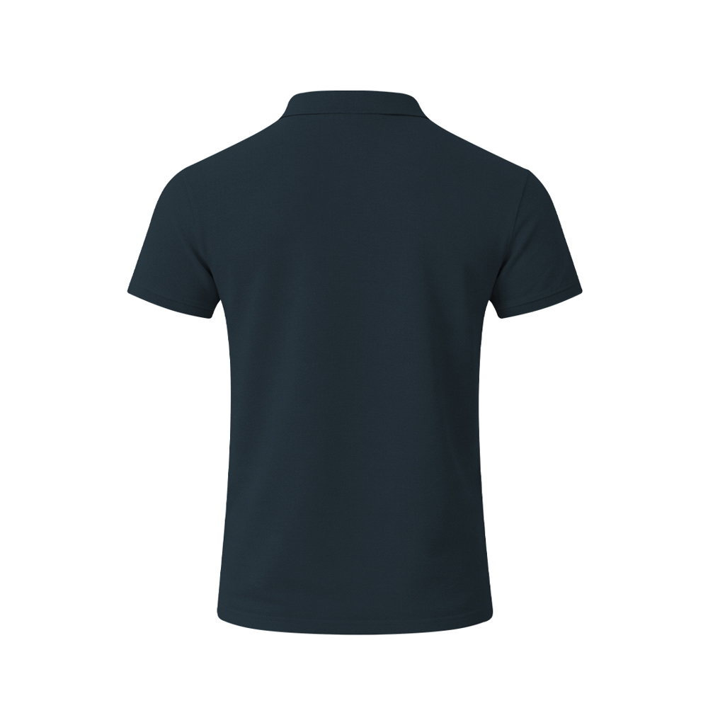 Kinder Farbe Polo-Shirt Charles